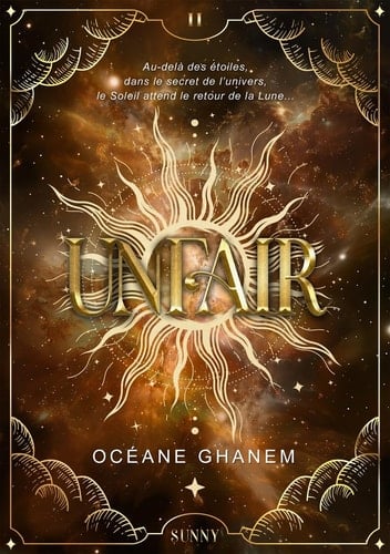 Unfair - Tome 02 The Sun (02) - Océane Ghanem · 2026
