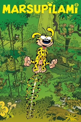 Marsupilami - André Franquin · 2000