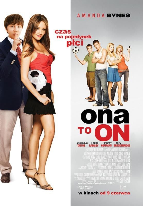 Ona to on - Andy Fickman · 2006