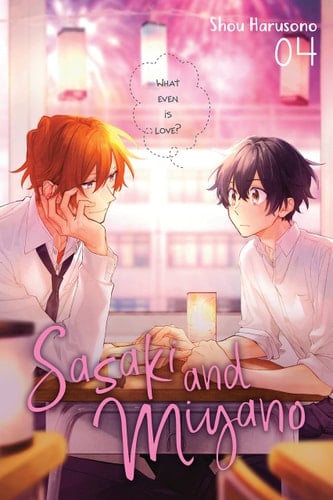 Sasaki and Miyano, Vol. 4 - Shou Harusono · 2021