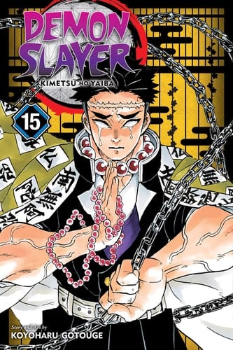 Demon Slayer: Kimetsu no Yaiba, Vol. 15 - Koyoharu Gotouge · 2020