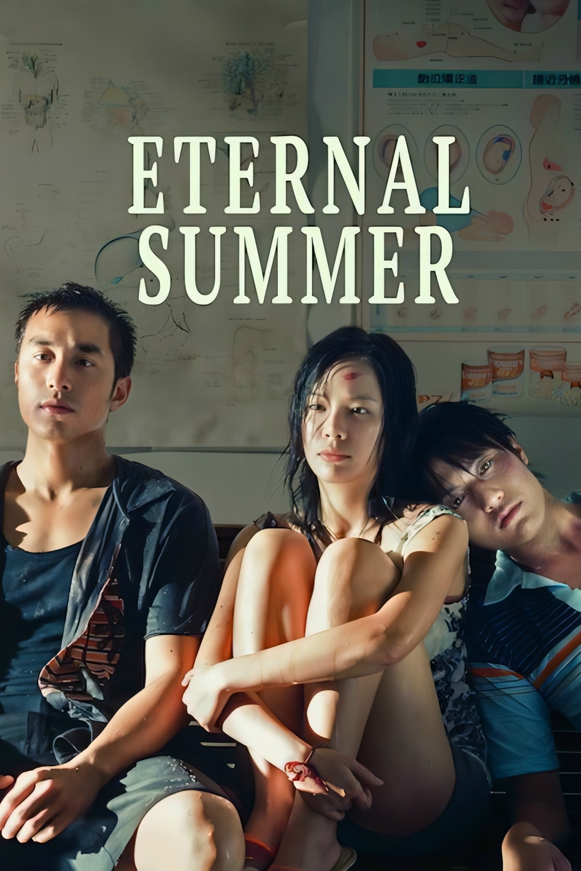 Eternal Summer - Leste Chen · 2006
