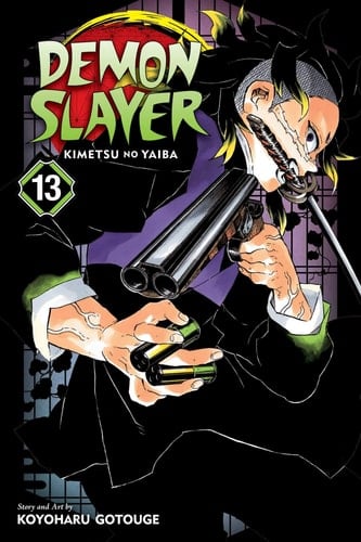 Demon Slayer: Kimetsu no Yaiba, Vol. 13 - Koyoharu Gotouge · 2020