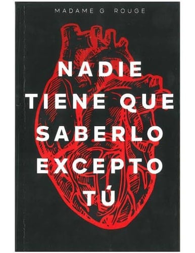 Nadie Tiene Que Saberlo Excepto Tù - Madame G Rouge • 2023