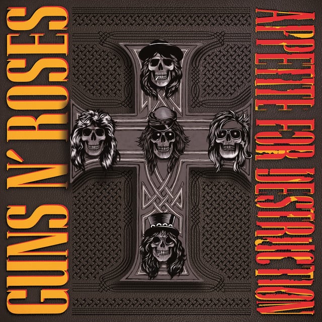 Patience - Track · Guns N' Roses
