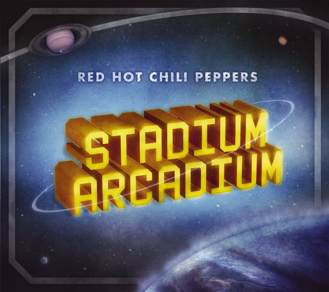 Dani California - Track · Red Hot Chili Peppers