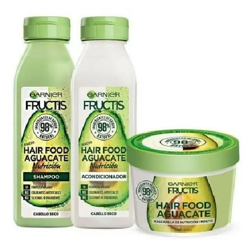 Mascarilla Garnier aguacate