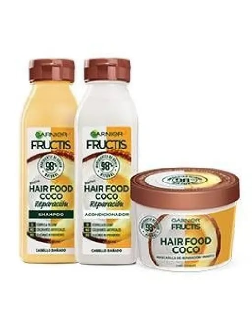 Mascarilla garnier coco