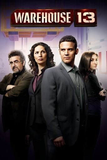 Warehouse 13 - Jane Espenson · 2009
