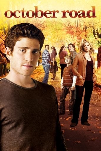 October Road - Scott Rosenberg · 2007