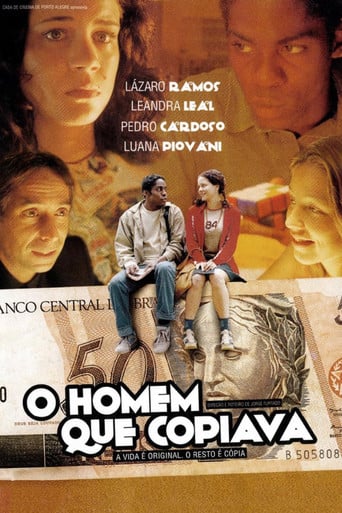 O Homem Que Copiava - Jorge Furtado · 2003