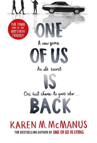 One of Us is Back - Karen M. McManus ⢠2023