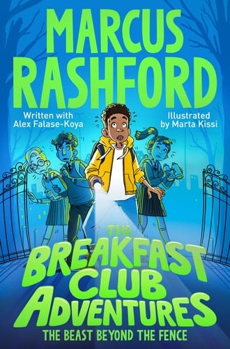 The Breakfast Club Adventures - Alex Falase-Koya ⢠2022