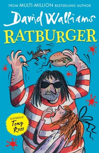Ratburger - David Walliams ⢠2014