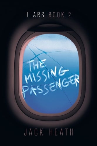 The Missing Passenger - Jack Heath ⢠2021