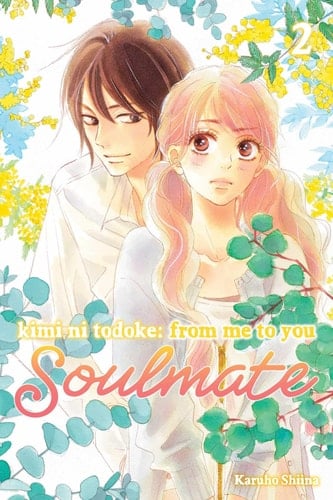 Kimi ni Todoke: From Me to You: Soulmate, Vol. 2 - Karuho Shiina · 2024