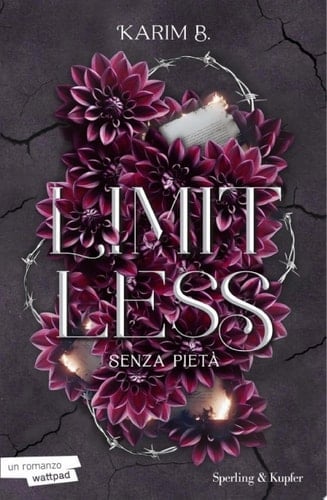 Limitless. Senza pietà (vol. 3) - Karim B. · 2025
