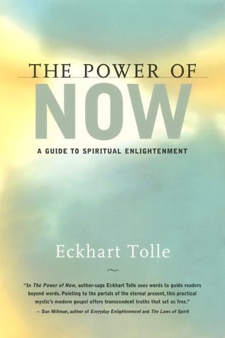 The Power of Now - Eckhart Tolle · 1997