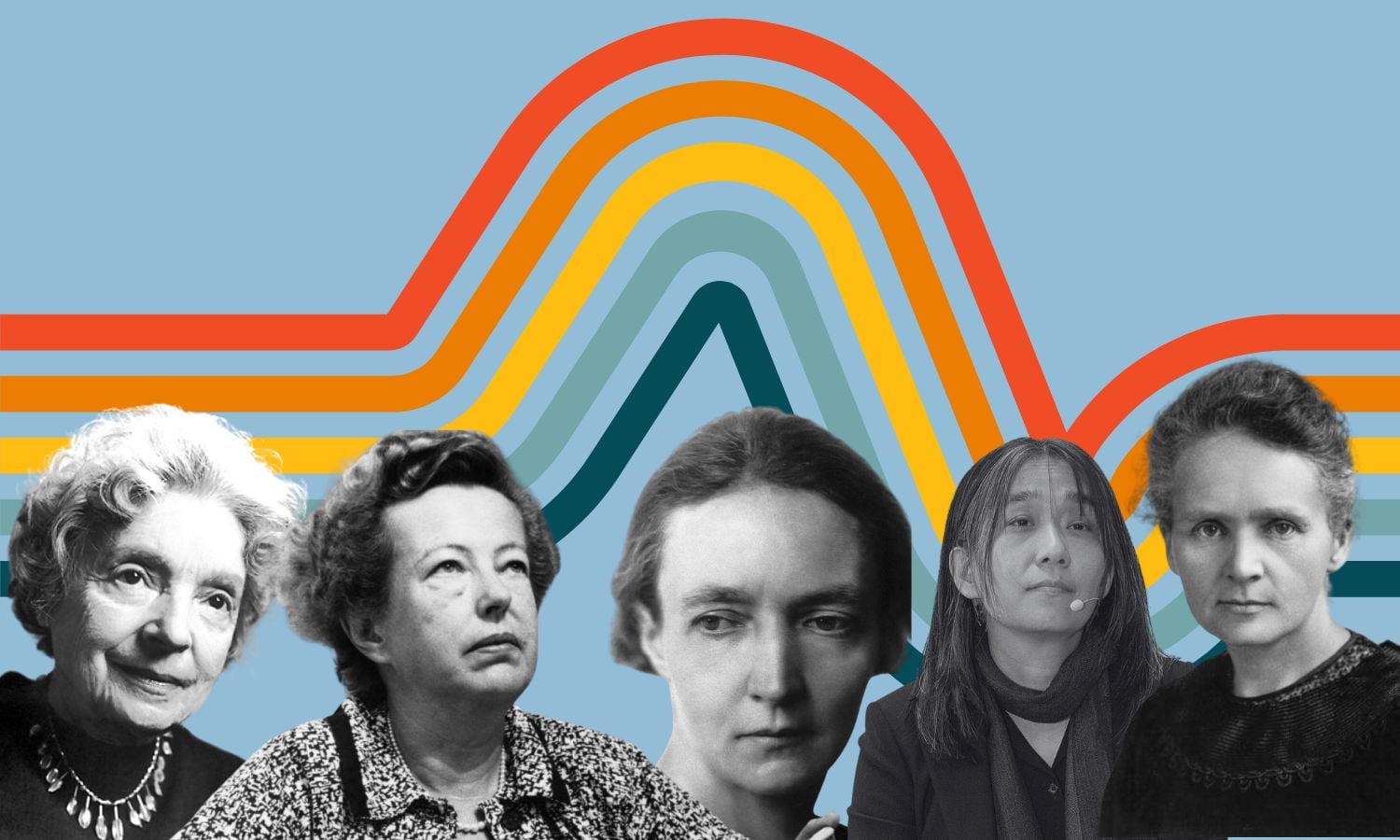 ¿Cuántas mujeres han ganado el premio Nobel? | Ethic - Ethic