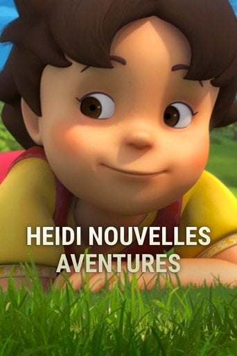 Heidi 3D - Christel Gonnard · 2015