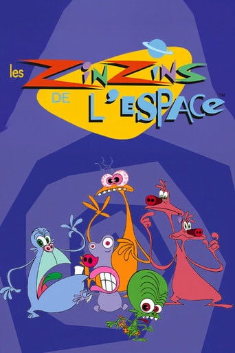Les Zinzins de l'espace - Philippe Traversat · 1997