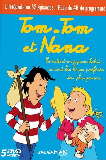 Tom-Tom et Nana - Alain Jaspard · 1998