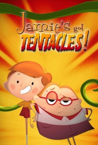 Jamie a des tentacules - Julien Bizat · 2014