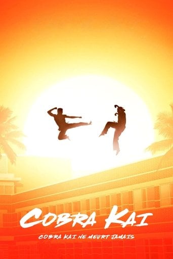 Cobra Kai - Josh Heald · 2018