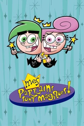 Mes parrains sont magiques - Butch Hartman · 2001