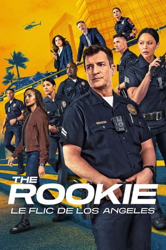 The Rookie : Le Flic de Los Angeles - Alexi Hawley · 2018
