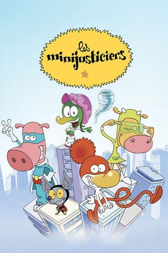 Les Minijusticiers - Zep · 2008