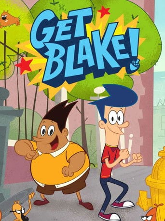 Objectif Blake ! - Antoine Guilbaud · 2015