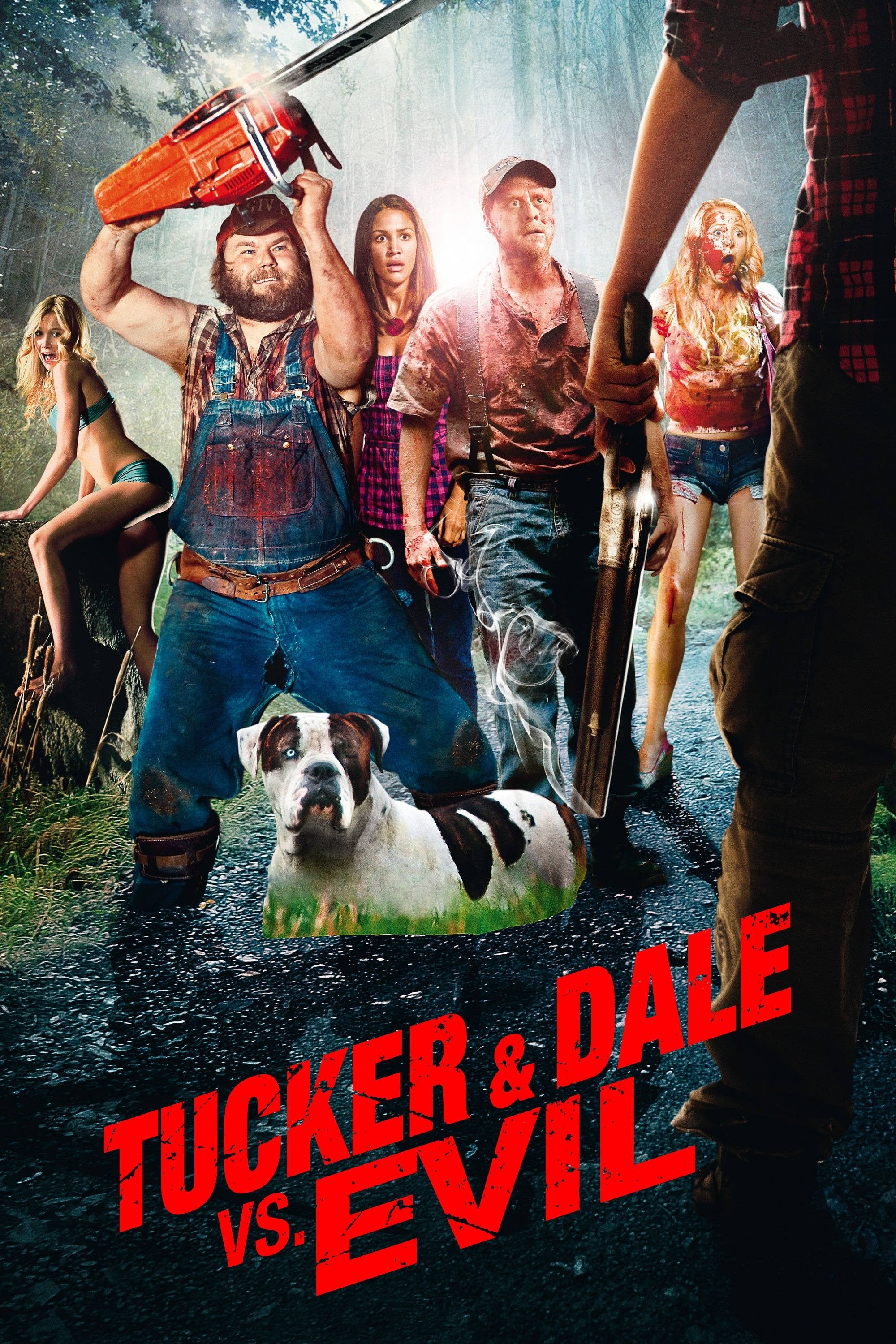 Tucker and Dale vs. Evil - Eli Craig · 2010