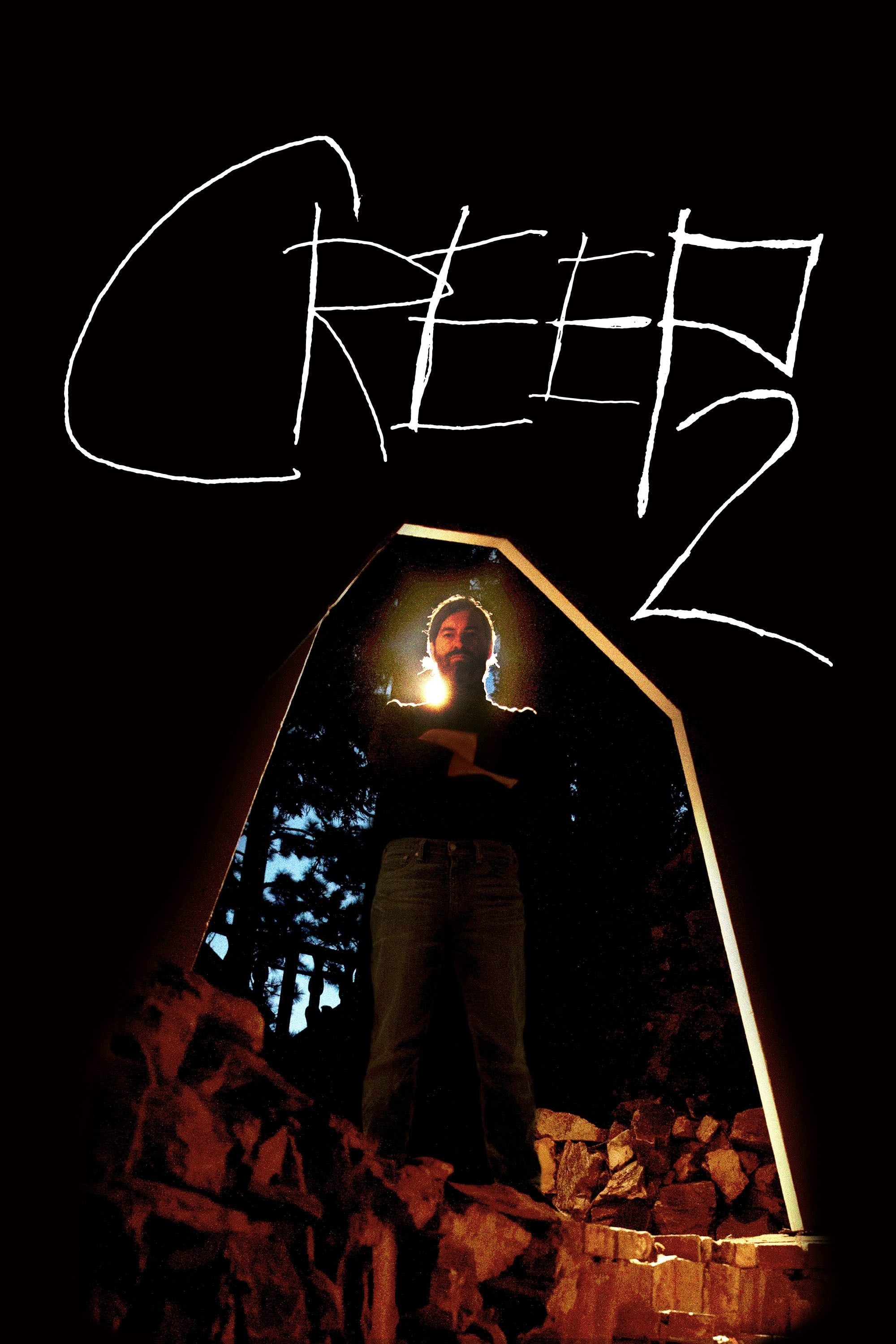 Creep 2 - Patrick Brice · 2017