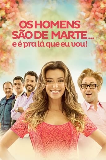 Os Homens São de Marte... E é pra Lá Que Eu Vou! - Marcus Baldini · 2014