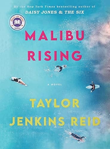 Malibu Rising - Taylor Jenkins Reid