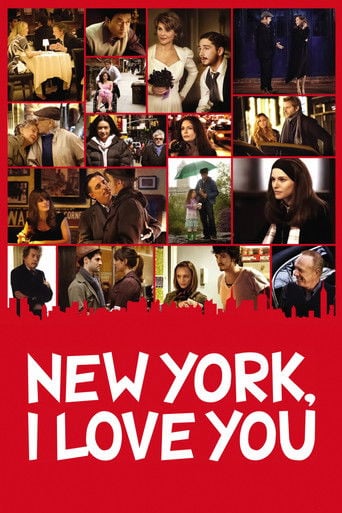 New York, I Love You - Allen Hughes · 2008