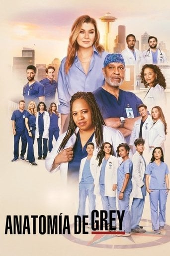 Anatomía de Grey - Shonda Rhimes · 2005