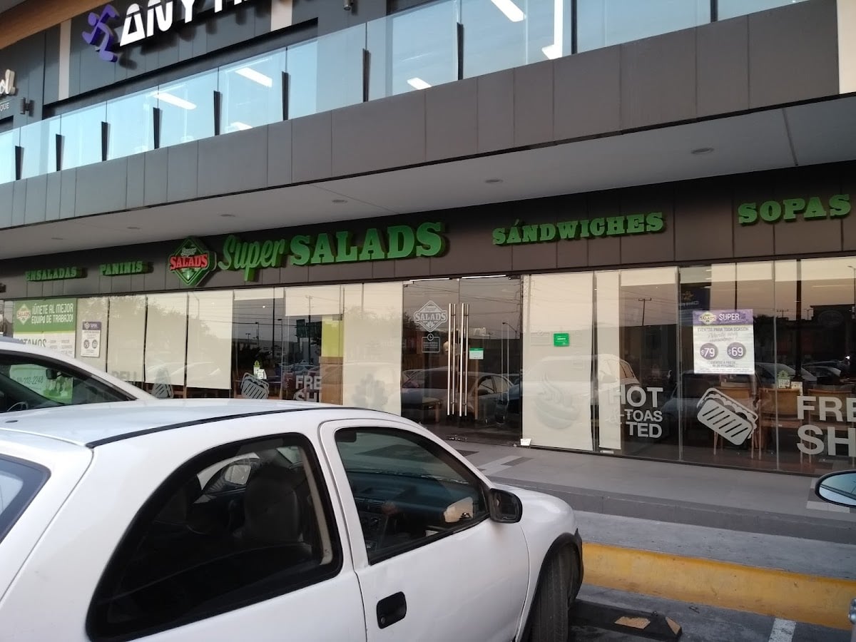 Super Salads Almenares