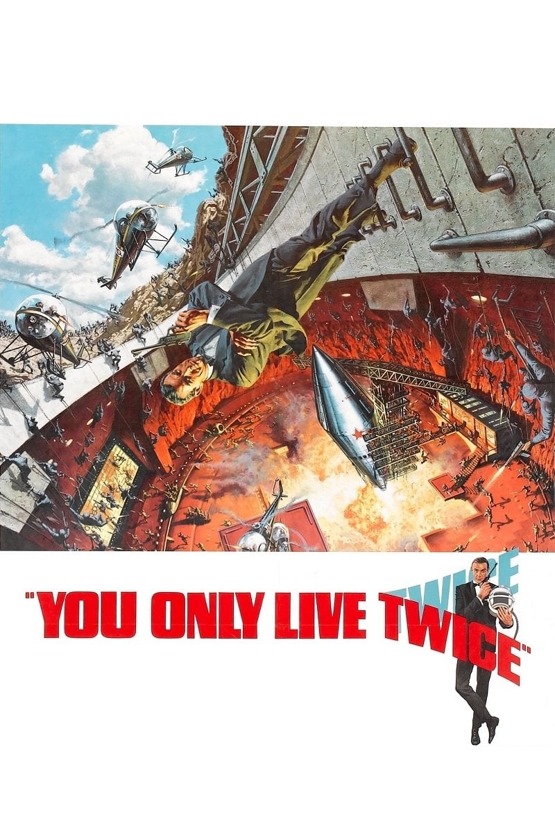 You Only Live Twice - Lewis Gilbert · 1967