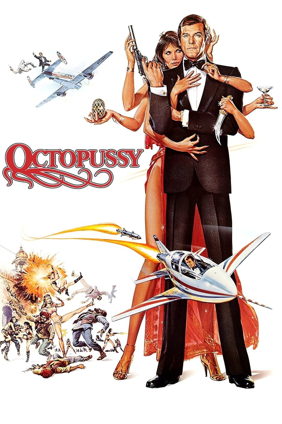Octopussy - John Glen · 1983