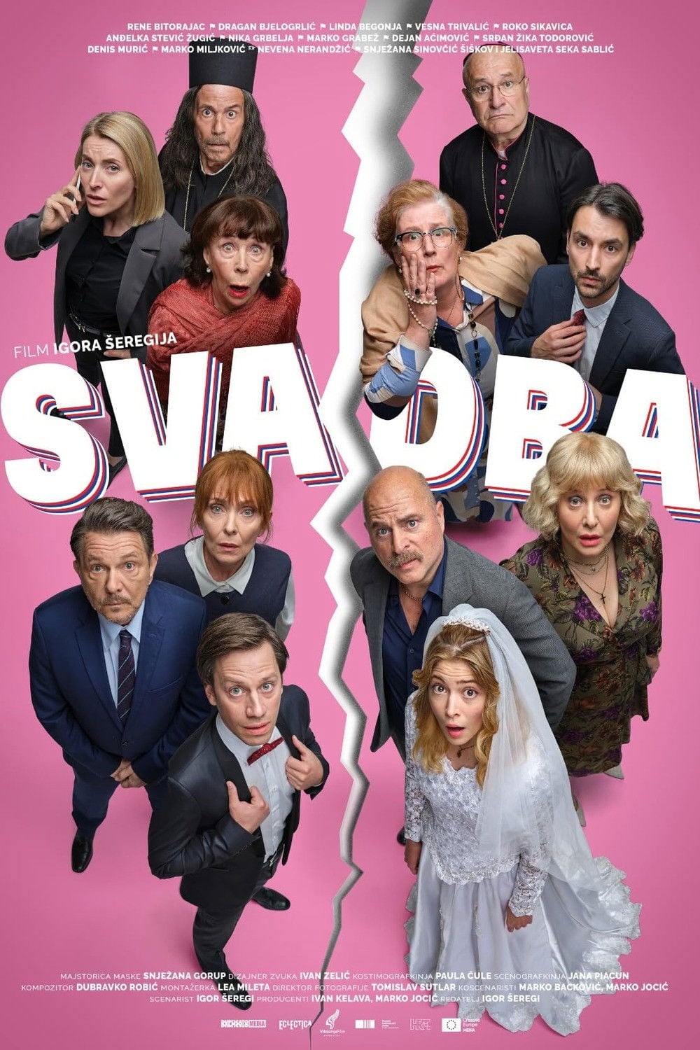 The Wedding - Igor Šeregi · 2026