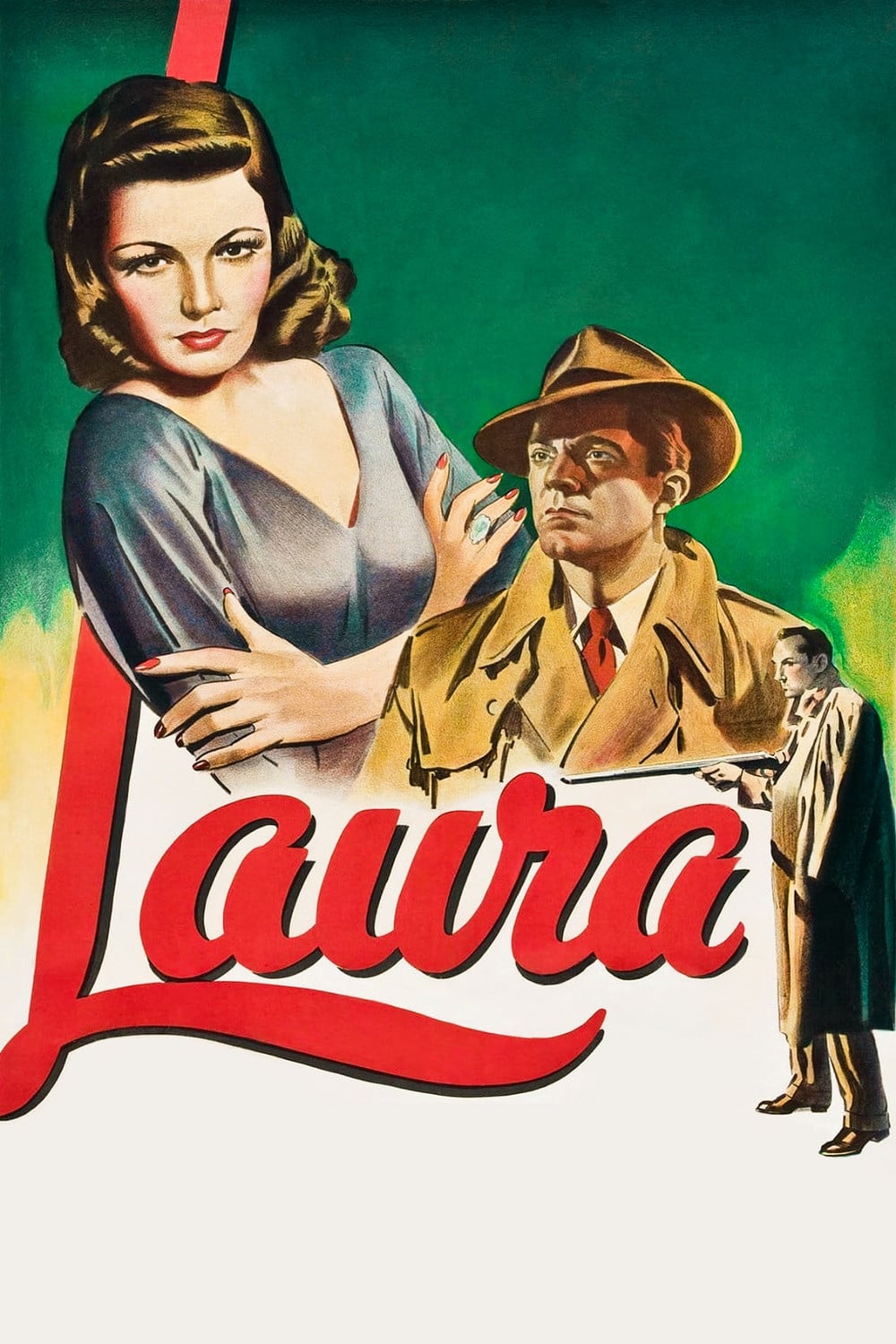 Laura - Otto Preminger · 1944