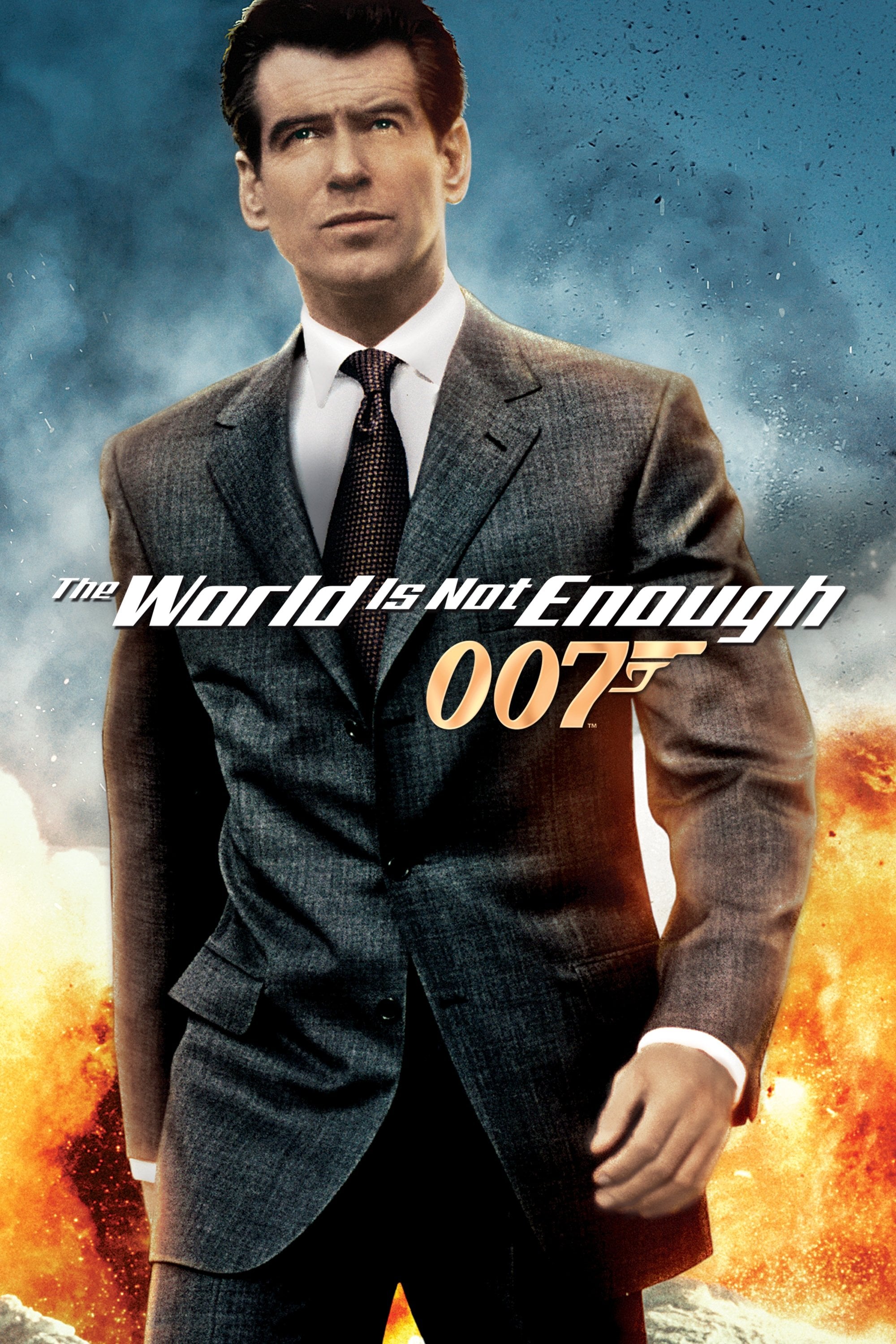 The World Is Not Enough - Michael Apted · 1999