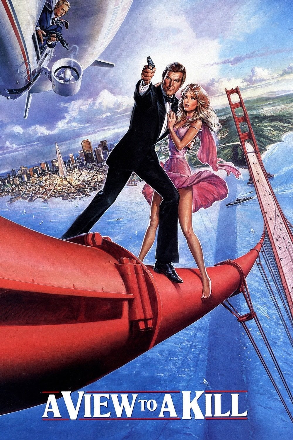 A View to a Kill - John Glen · 1985