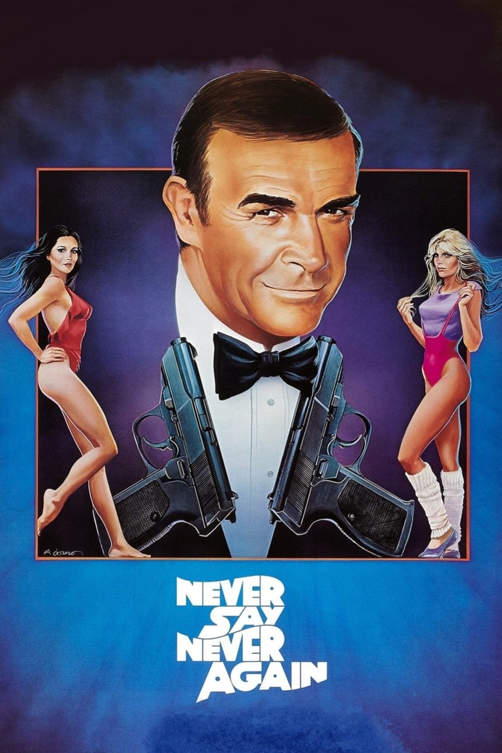 Never Say Never Again - Irvin Kershner · 1983