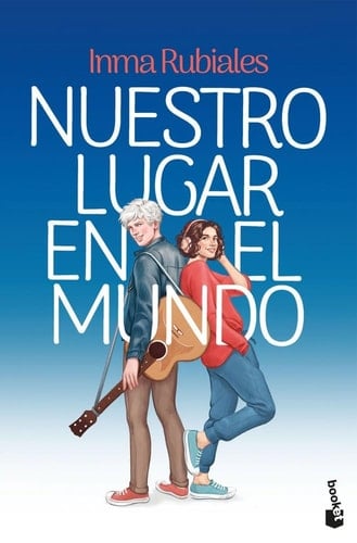 Nuestro lugar en el mundo - Inma Rubiales