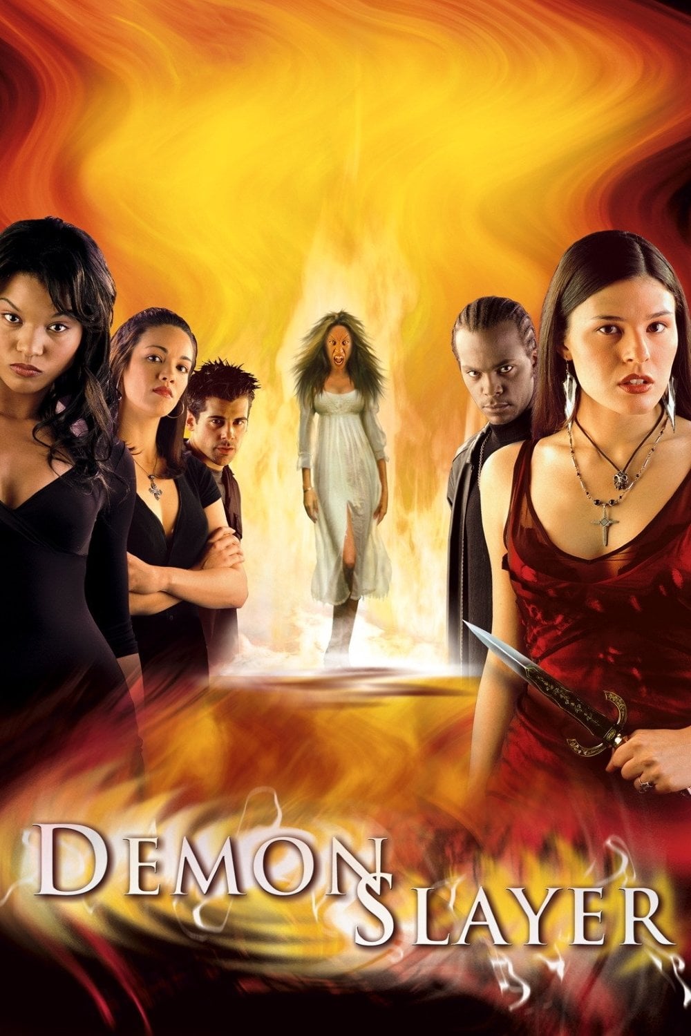 Demon Slayer - James Cotten · 2003
