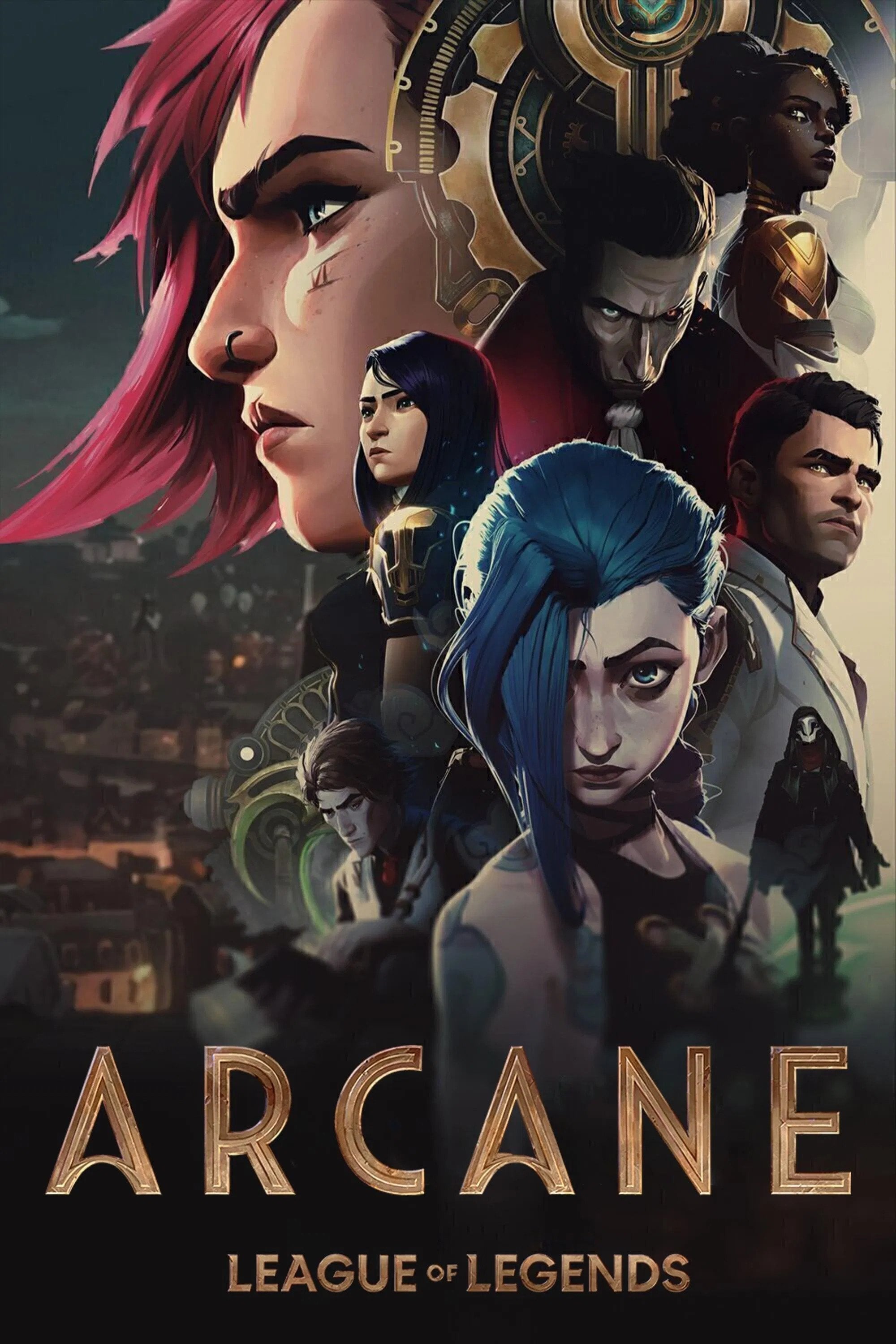 Arcane - 2021