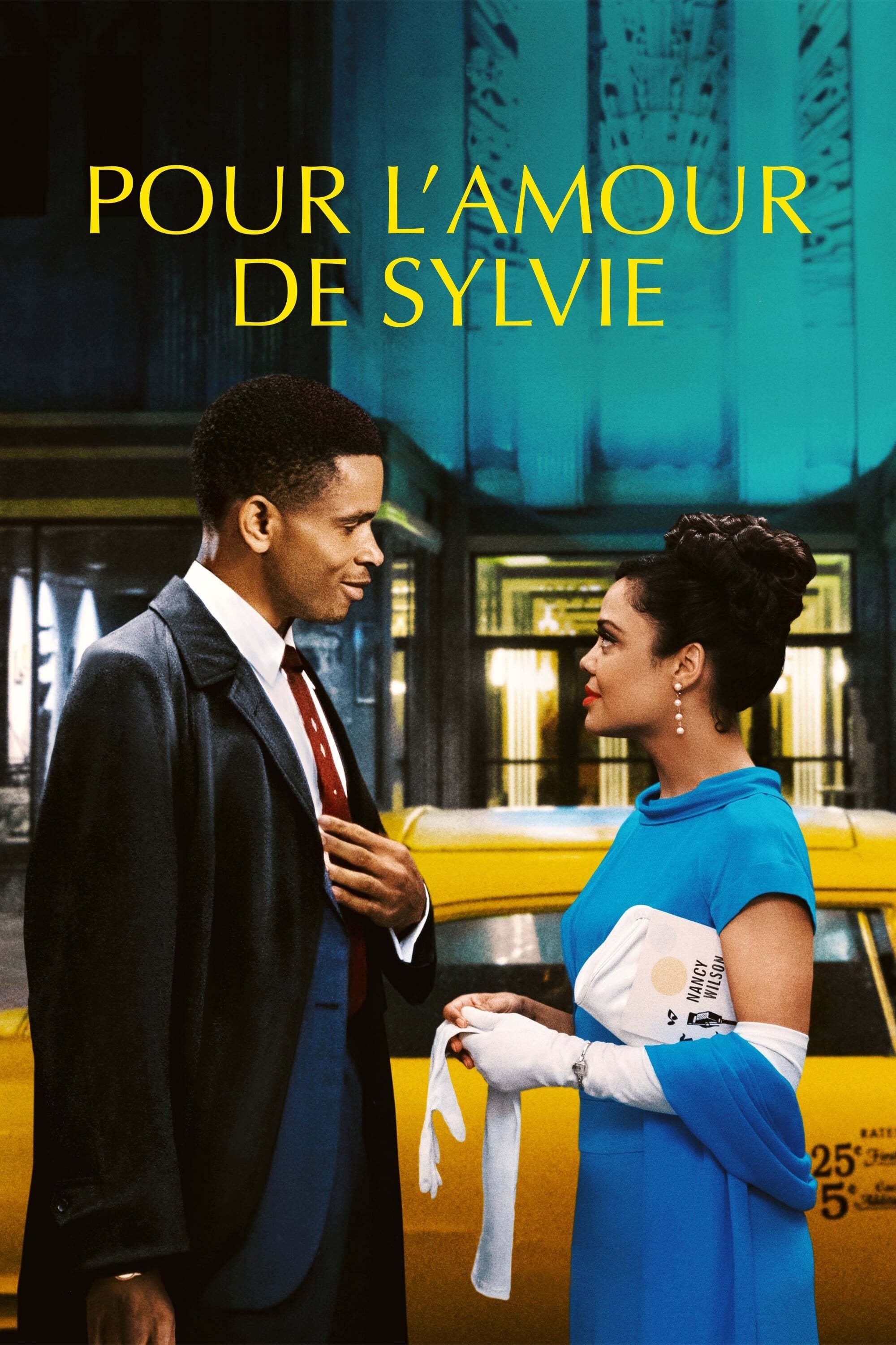 Pour l'amour de Sylvie - Eugene Ashe · 2020